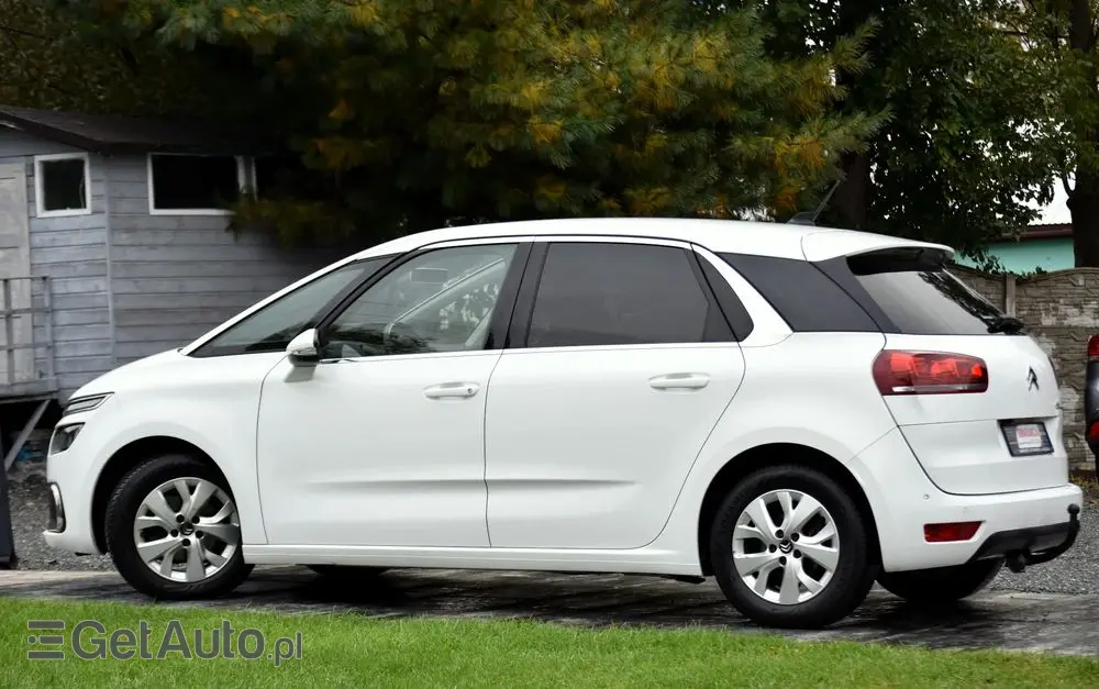 CITROËN C4 SpaceTourer 1.5 BlueHDi Shine S&S