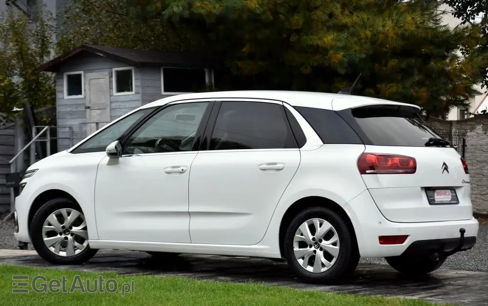 CITROËN C4 SpaceTourer 1.5 BlueHDi Shine S&S