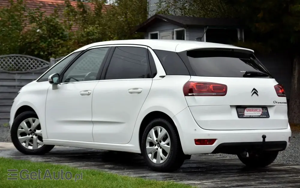 CITROËN C4 SpaceTourer 1.5 BlueHDi Shine S&S