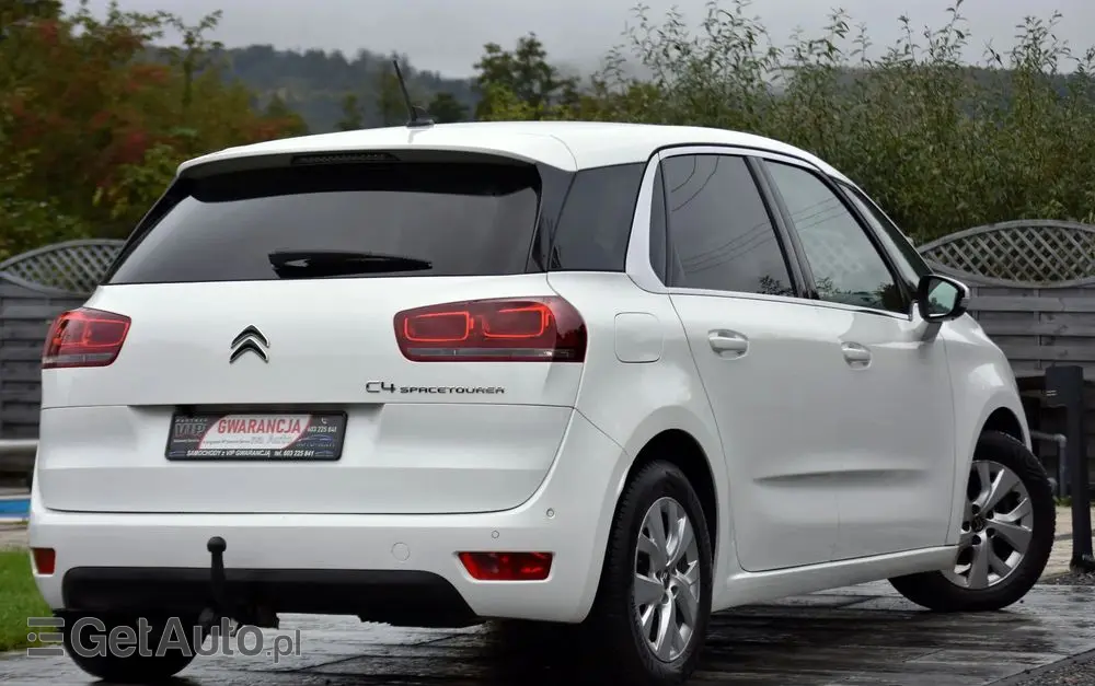 CITROËN C4 SpaceTourer 1.5 BlueHDi Shine S&S