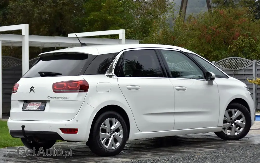 CITROËN C4 SpaceTourer 1.5 BlueHDi Shine S&S
