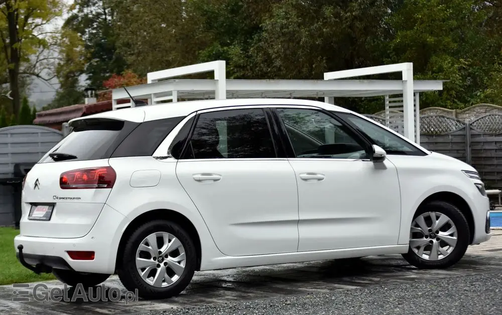 CITROËN C4 SpaceTourer 1.5 BlueHDi Shine S&S