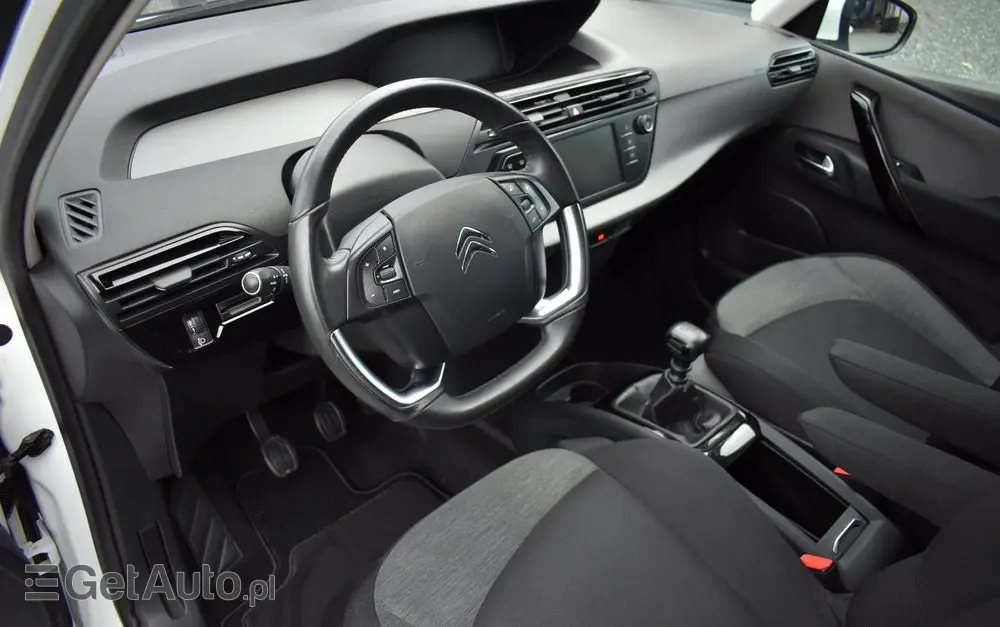 CITROËN C4 SpaceTourer 1.5 BlueHDi Shine S&S