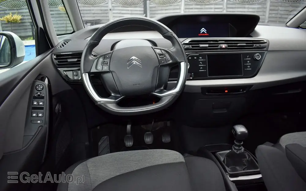 CITROËN C4 SpaceTourer 1.5 BlueHDi Shine S&S