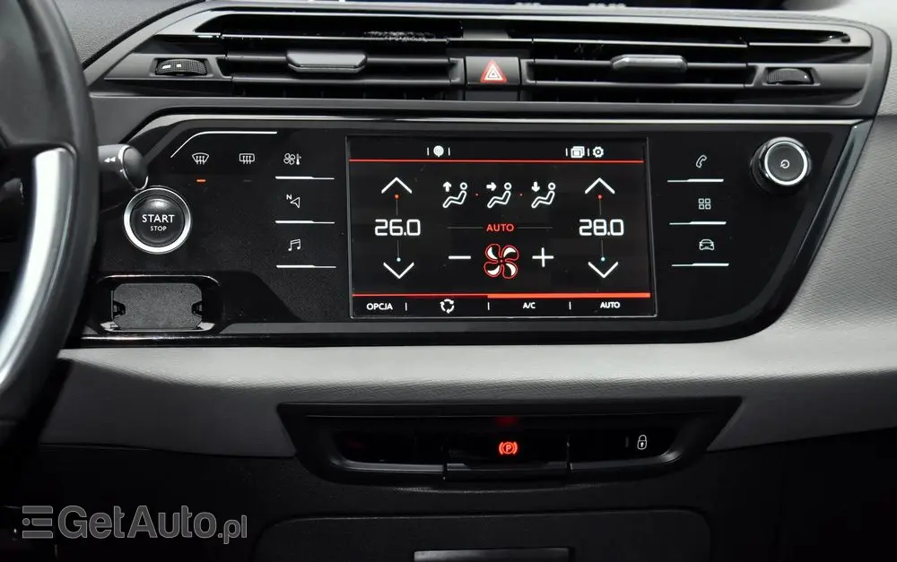 CITROËN C4 SpaceTourer 1.5 BlueHDi Shine S&S