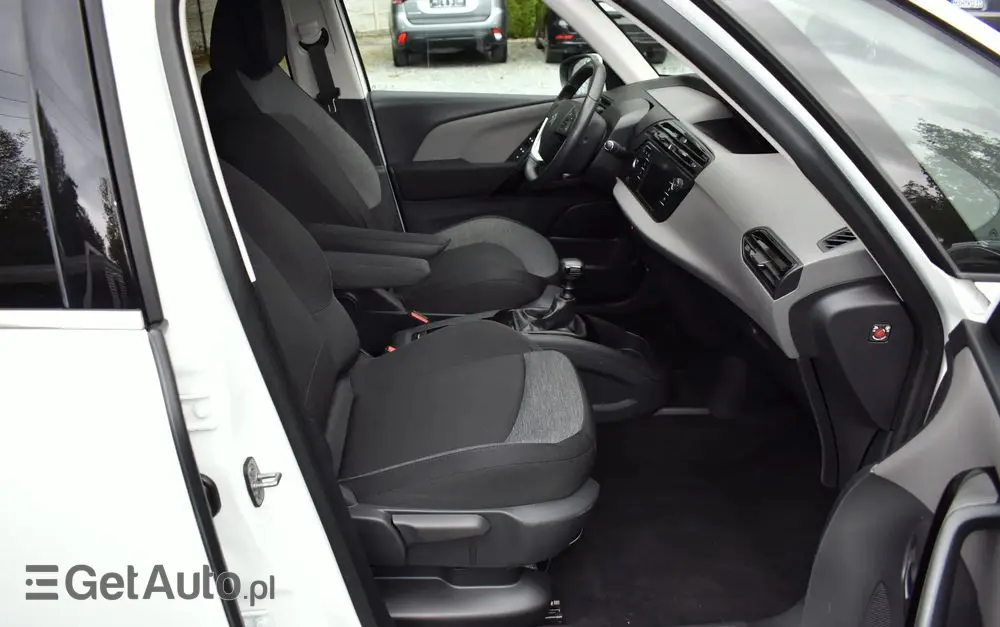 CITROËN C4 SpaceTourer 1.5 BlueHDi Shine S&S