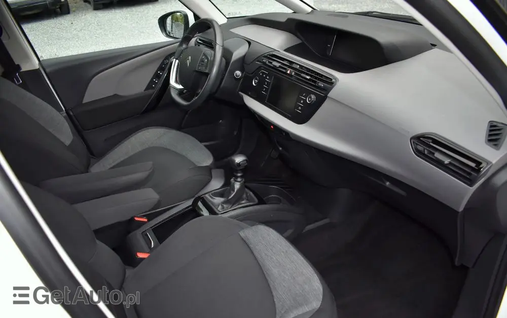 CITROËN C4 SpaceTourer 1.5 BlueHDi Shine S&S