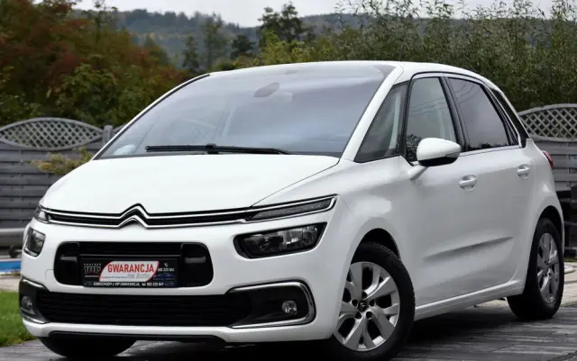 CITROËN C4 SpaceTourer 1.5 BlueHDi Shine S&S