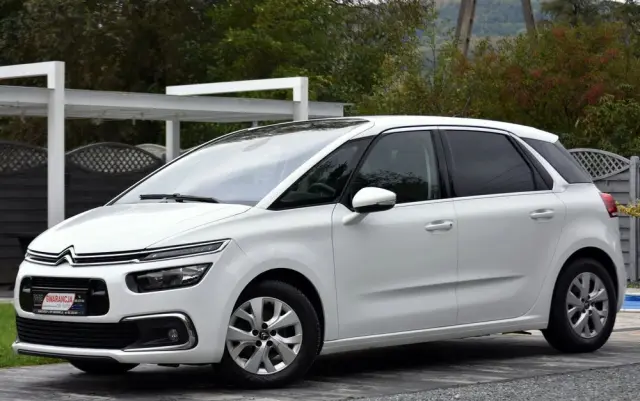 CITROËN C4 SpaceTourer 1.5 BlueHDi Shine S&S