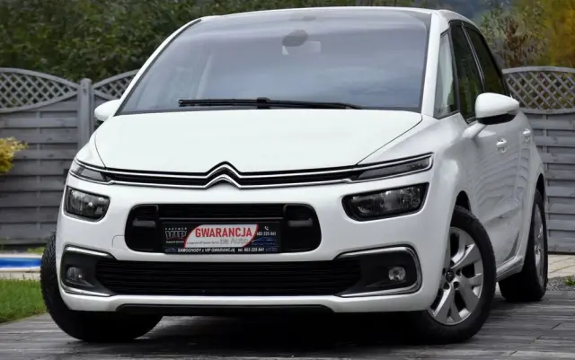CITROËN C4 SpaceTourer 1.5 BlueHDi Shine S&S