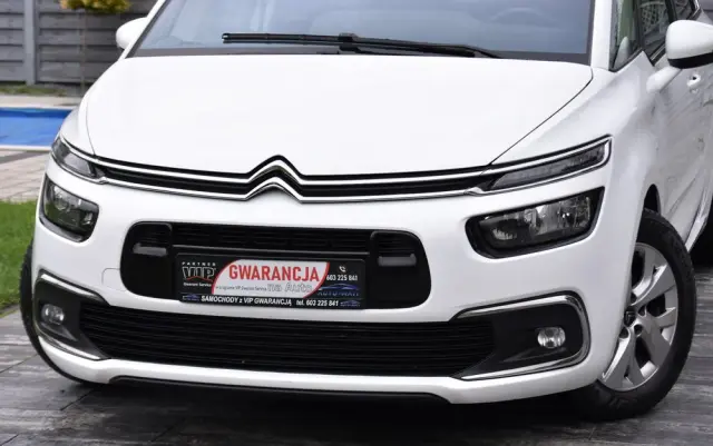 CITROËN C4 SpaceTourer 1.5 BlueHDi Shine S&S