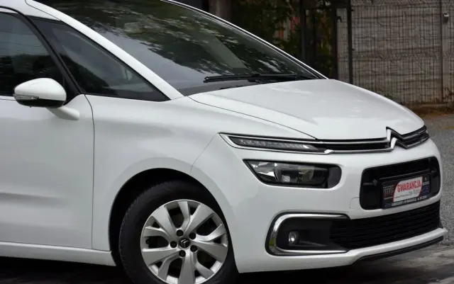 CITROËN C4 SpaceTourer 1.5 BlueHDi Shine S&S