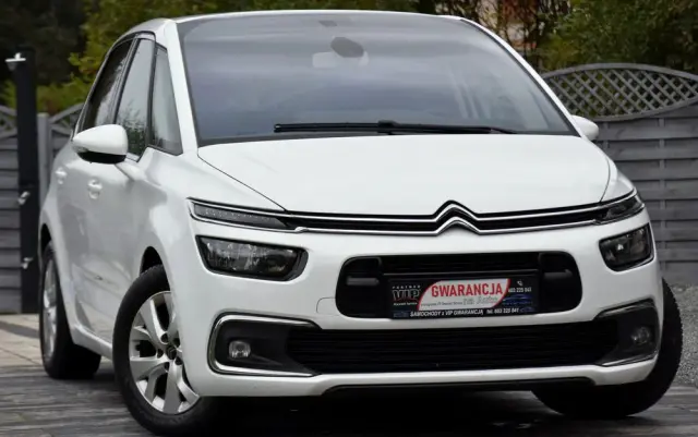 CITROËN C4 SpaceTourer 1.5 BlueHDi Shine S&S