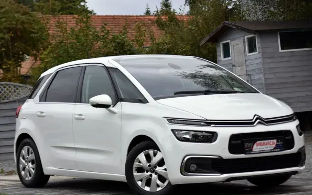 CITROËN C4 SpaceTourer 1.5 BlueHDi Shine S&S