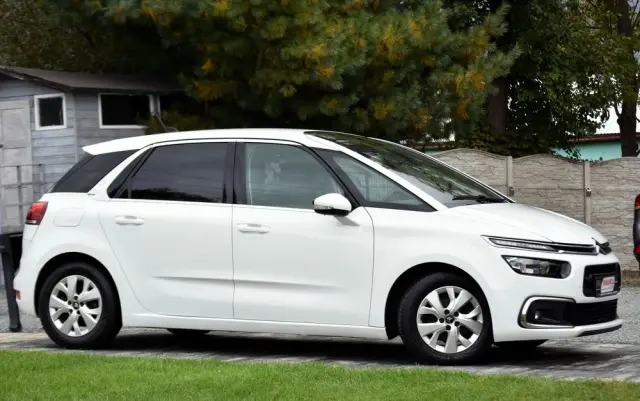 CITROËN C4 SpaceTourer 1.5 BlueHDi Shine S&S