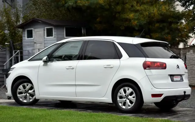 CITROËN C4 SpaceTourer 1.5 BlueHDi Shine S&S