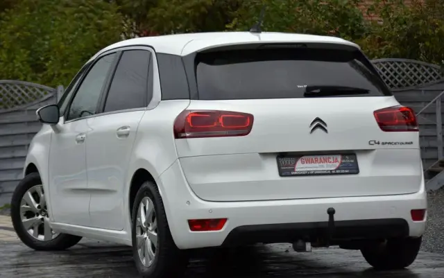 CITROËN C4 SpaceTourer 1.5 BlueHDi Shine S&S