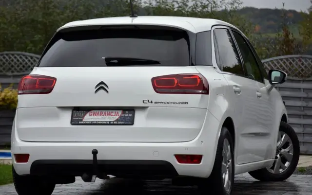 CITROËN C4 SpaceTourer 1.5 BlueHDi Shine S&S
