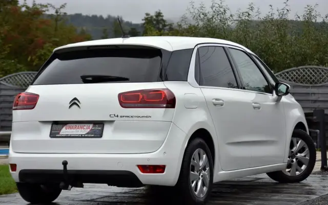 CITROËN C4 SpaceTourer 1.5 BlueHDi Shine S&S