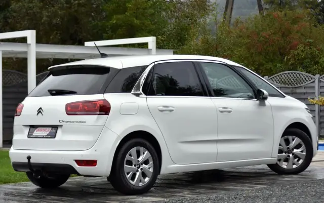 CITROËN C4 SpaceTourer 1.5 BlueHDi Shine S&S