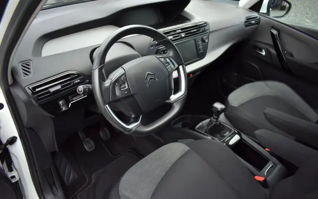 CITROËN C4 SpaceTourer 1.5 BlueHDi Shine S&S