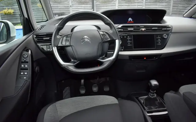 CITROËN C4 SpaceTourer 1.5 BlueHDi Shine S&S