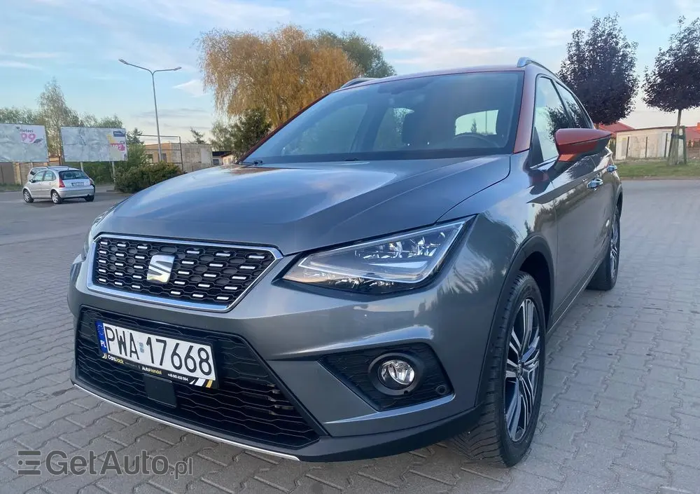 SEAT Arona 1.0 Eco TSI DSG XCELLENCE