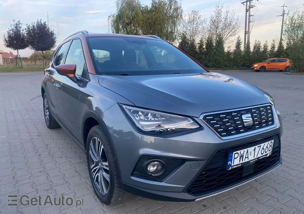 SEAT Arona 1.0 Eco TSI DSG XCELLENCE