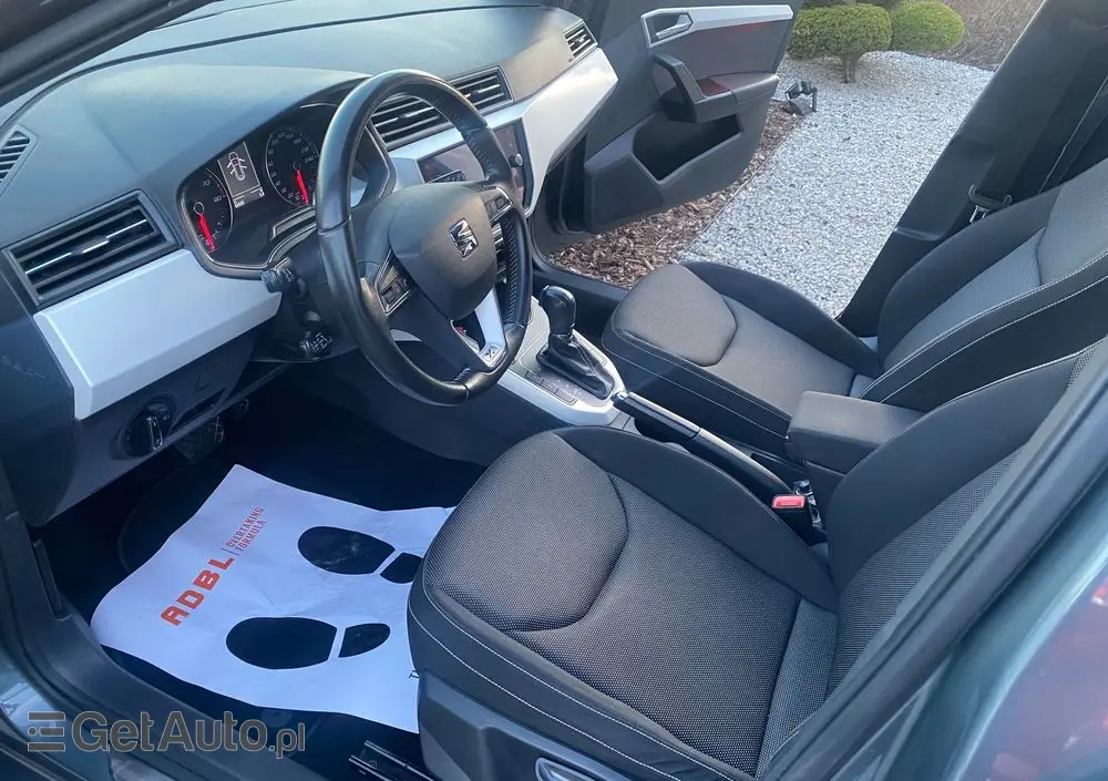 SEAT Arona 1.0 Eco TSI DSG XCELLENCE