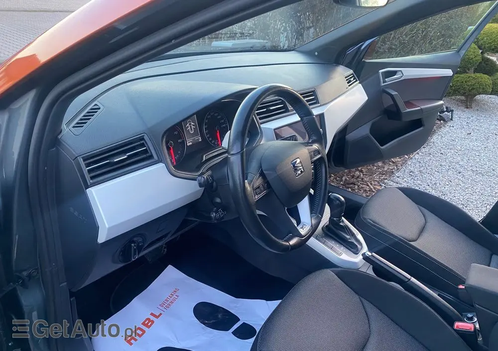 SEAT Arona 1.0 Eco TSI DSG XCELLENCE
