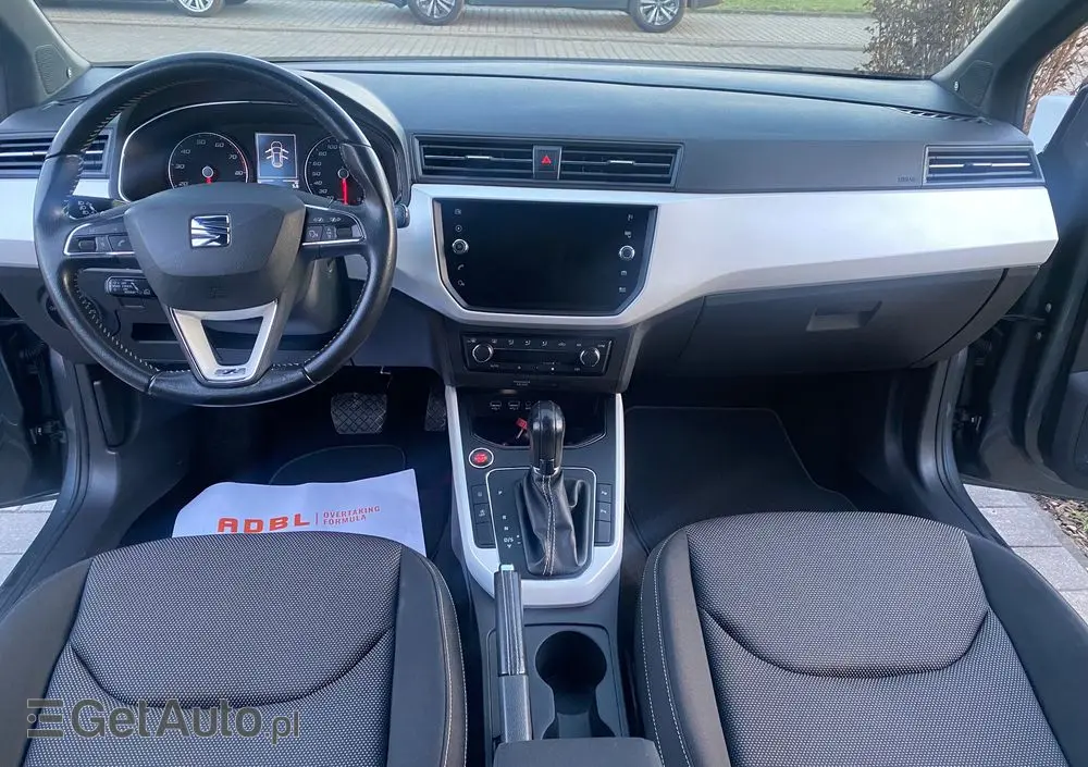 SEAT Arona 1.0 Eco TSI DSG XCELLENCE