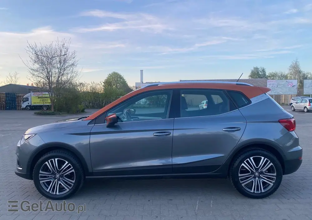 SEAT Arona 1.0 Eco TSI DSG XCELLENCE
