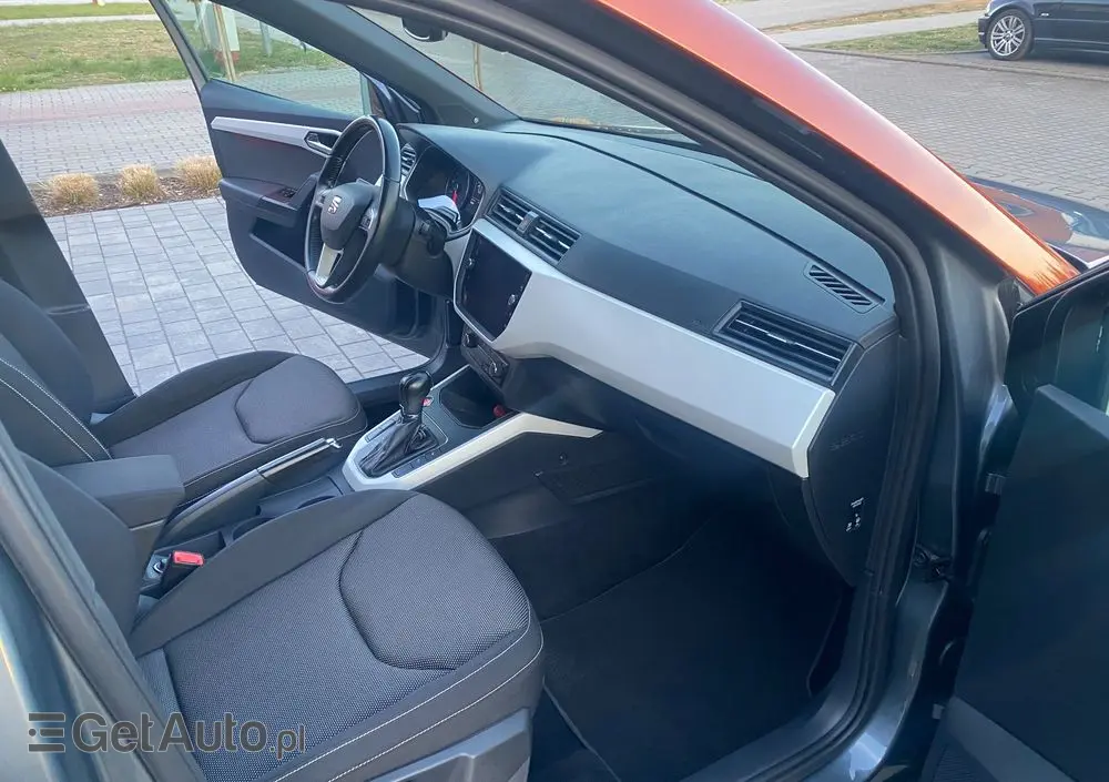 SEAT Arona 1.0 Eco TSI DSG XCELLENCE