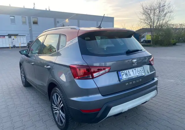 SEAT Arona 1.0 Eco TSI DSG XCELLENCE