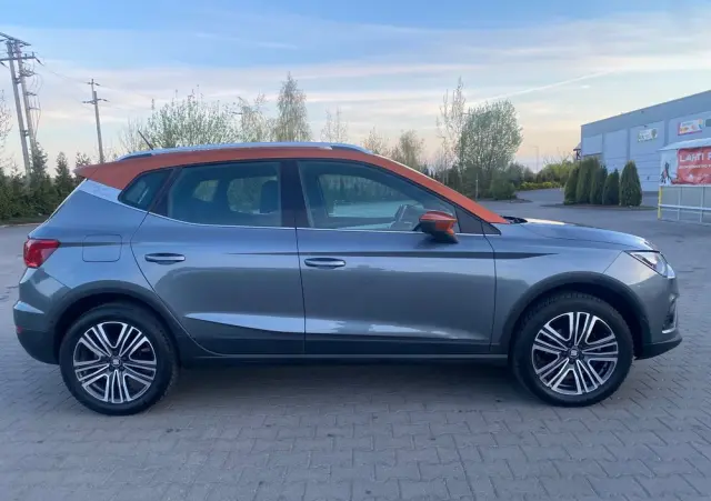 SEAT Arona 1.0 Eco TSI DSG XCELLENCE