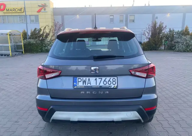 SEAT Arona 1.0 Eco TSI DSG XCELLENCE