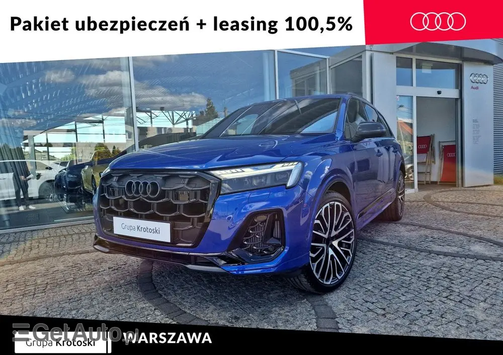 AUDI SQ7 