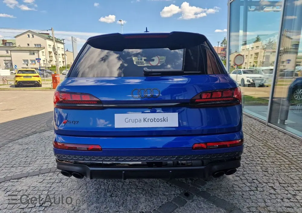 AUDI SQ7 