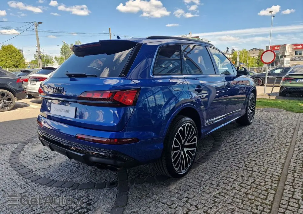 AUDI SQ7 