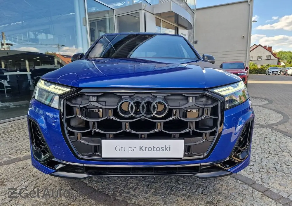 AUDI SQ7 