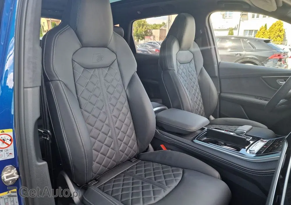 AUDI SQ7 