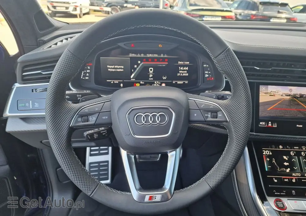 AUDI SQ7 
