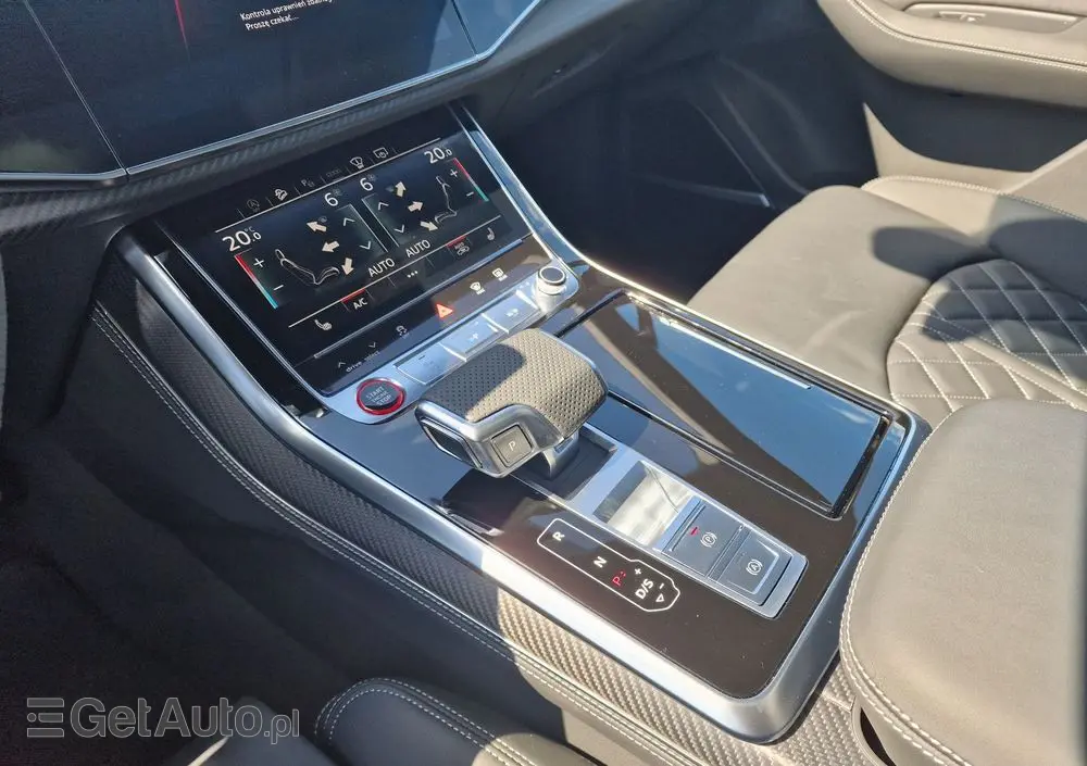 AUDI SQ7 
