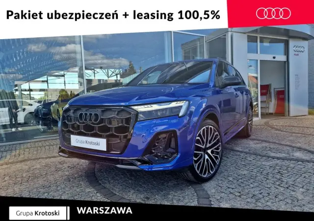 AUDI SQ7 