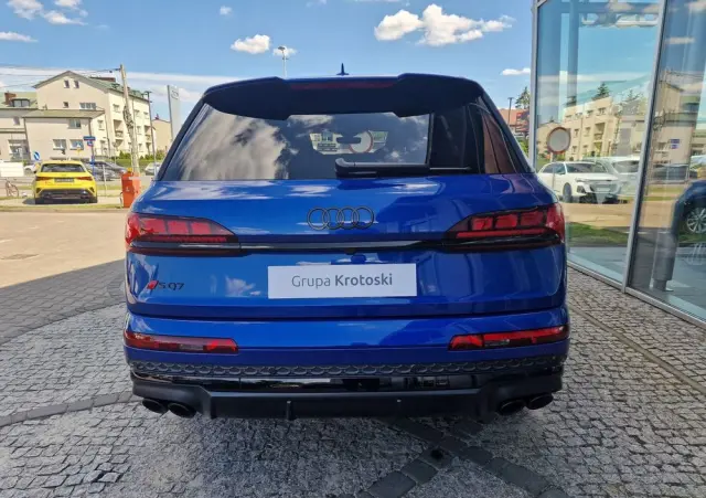 AUDI SQ7 