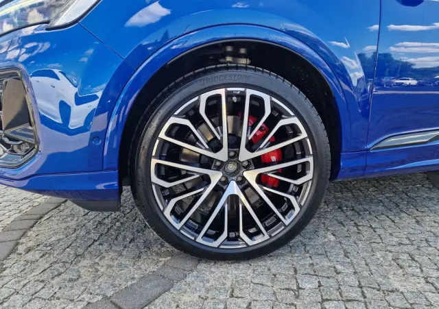 AUDI SQ7 
