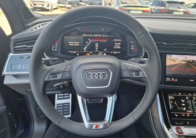AUDI SQ7 