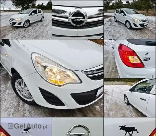OPEL Corsa 