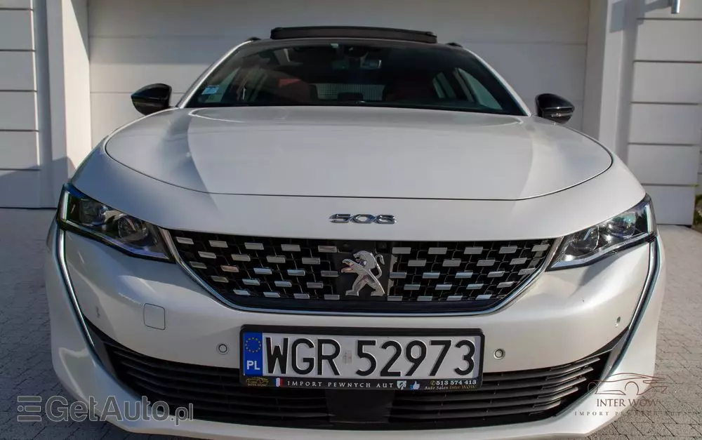 PEUGEOT 508 