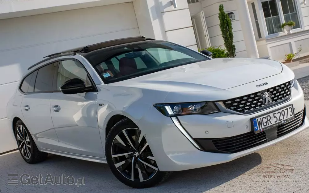 PEUGEOT 508 
